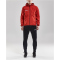 CRAFT Regenjacke Herren 1430 - bright red XS