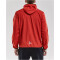 CRAFT Regenjacke Herren 1430 - bright red XXL