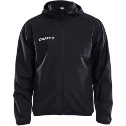 CRAFT Regenjacke Herren 9999 - black XS