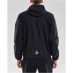 CRAFT Regenjacke Herren 9999 - black XS