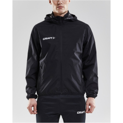 CRAFT Regenjacke Herren 9999 - black XS