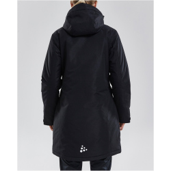 CRAFT Parka Damen 9999 - black XS