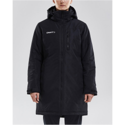 CRAFT Parka Damen 9999 - black M