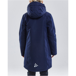 CRAFT Parka Kinder 1390 - navy 122/128