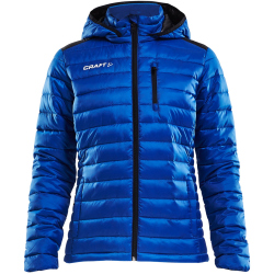 CRAFT Isolate Steppjacke Damen 1345 - royal blue XS