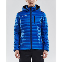 CRAFT Isolate Steppjacke Damen 1345 - royal blue XS