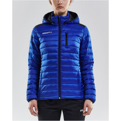 CRAFT Isolate Steppjacke Damen 1346 - club cobolt XS