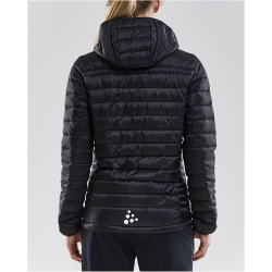 CRAFT Isolate Steppjacke Damen 9999 - black L