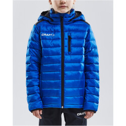 CRAFT Isolate Steppjacke Kinder 1345 - royal blue 122/128