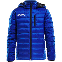 CRAFT Isolate Steppjacke Kinder 1346 - club cobolt 122/128