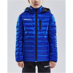CRAFT Isolate Steppjacke Kinder 1346 - club cobolt 122/128