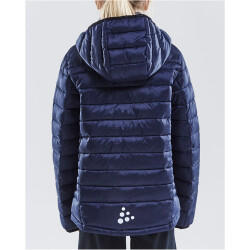 CRAFT Isolate Steppjacke Kinder 1390 - navy 122/128