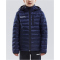 CRAFT Isolate Steppjacke Kinder 1390 - navy 134/140