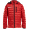 CRAFT Isolate Steppjacke Kinder 1430 - bright red 122/128
