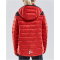 CRAFT Isolate Steppjacke Kinder 1430 - bright red 134/140