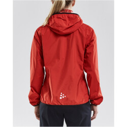 CRAFT Regenjacke Damen 1430 - bright red XS