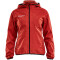 CRAFT Regenjacke Damen 1430 - bright red XS