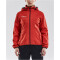 CRAFT Regenjacke Damen 1430 - bright red XS