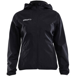 CRAFT Regenjacke Damen 9999 - black XXL