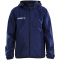CRAFT Regenjacke Kinder 1390 - navy 146/152