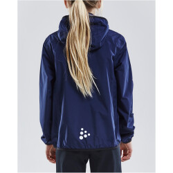 CRAFT Regenjacke Kinder 1390 - navy 158/164