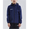 CRAFT Regenjacke Kinder 1390 - navy 158/164