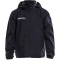 CRAFT Regenjacke Kinder 9999 - black 122/128