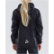 CRAFT Regenjacke Kinder 9999 - black 122/128