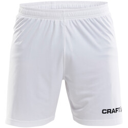 CRAFT Squad Solid Shorts mit Innenslip Herren 1900 - white S