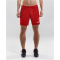 CRAFT Progress Contrast Shorts mit Innenslip Herren 1430 - bright red M