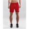 CRAFT Progress Contrast Shorts mit Innenslip Herren 1430 - bright red L