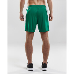 CRAFT Progress Contrast Shorts mit Innenslip Herren 1651 - team green XS