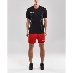 CRAFT Progress Contrast Shorts mit Innenslip Herren 2430 - bright red/black L
