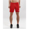 CRAFT Progress Contrast Shorts mit Innenslip Herren 2430 - bright red/black L
