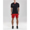 CRAFT Progress Contrast Shorts mit Innenslip Herren 2430 - bright red/black L