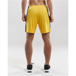CRAFT Progress Contrast Shorts mit Innenslip Herren 3552 - sweden yellow/club cobolt XS
