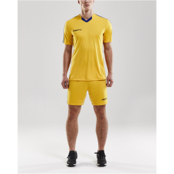CRAFT Progress Contrast Shorts mit Innenslip Herren 3552 - sweden yellow/club cobolt XS