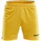 CRAFT Progress Contrast Shorts mit Innenslip Herren 3552 - sweden yellow/club cobolt M