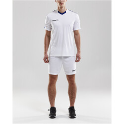 CRAFT Progress Contrast Shorts mit Innenslip Herren 5900 - white/club cobolt XL