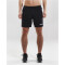 CRAFT Progress Contrast Shorts mit Innenslip Herren 9471 - black/pop L
