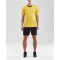 CRAFT Progress Contrast Shorts mit Innenslip Herren 9552 - black/sweden yellow L