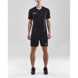 CRAFT Progress Contrast Shorts mit Innenslip Herren 9900 - black/white XS