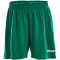 CRAFT Squad Solid Shorts mit Innenslip Kinder 1651 - team green 122/128