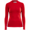 CRAFT Progress Baselayer CN Funktionsshirt Damen 1430 - bright red XS