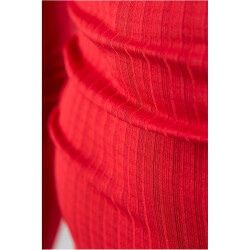 CRAFT Progress Baselayer CN Funktionsshirt Damen 1430 - bright red XL