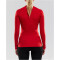 CRAFT Progress Baselayer CN Funktionsshirt Damen 1430 - bright red XL