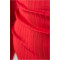 CRAFT Progress Baselayer CN Funktionsshirt Damen 1430 - bright red XL