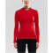 CRAFT Progress Baselayer CN Funktionsshirt Damen 1430 - bright red XL
