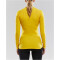 CRAFT Progress Baselayer CN Funktionsshirt Damen 1552 - yellow S