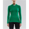 CRAFT Progress Baselayer CN Funktionsshirt Damen 1651 - team green XS